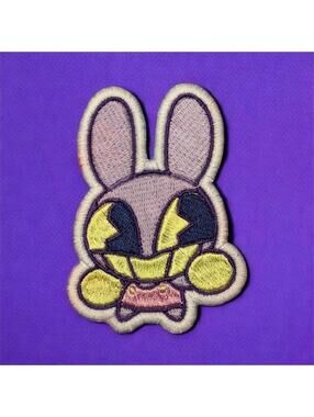 TADC Jax Embroidery Patch